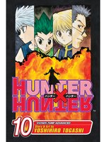 HUNTER×HUNTER {BE01D726-787D-4A4A-9A09-